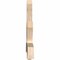 Ekena Millwork Alberta Smooth Timber Gable Bracket, Douglas Fir, 72"W x 36"H x 3 1/2"D x 5 1/2"F, 12/12 Pitch GBW072X36X0406ALB00SDF - alternate 2